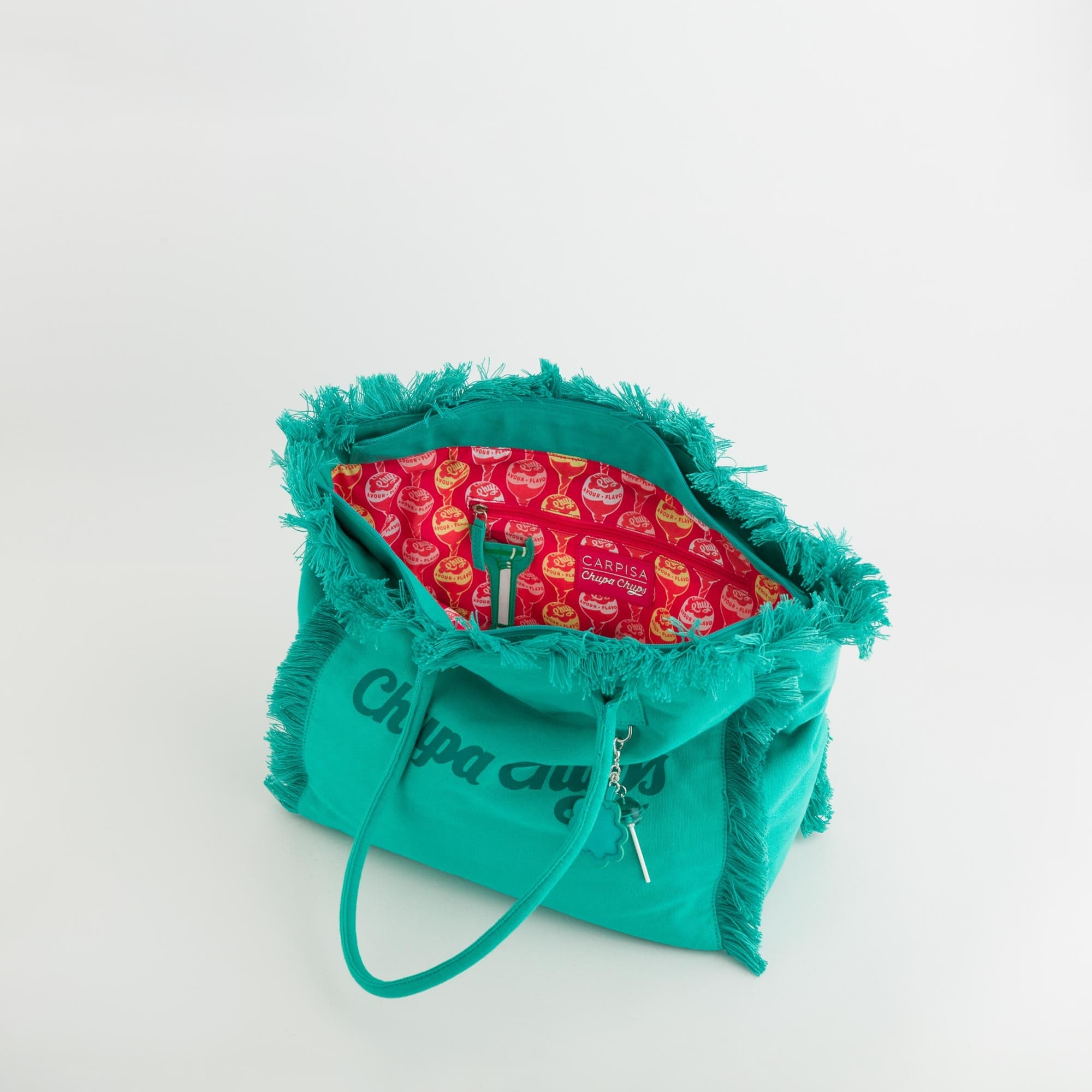 Femeia cumparaturi - Sweety Chupa Chups