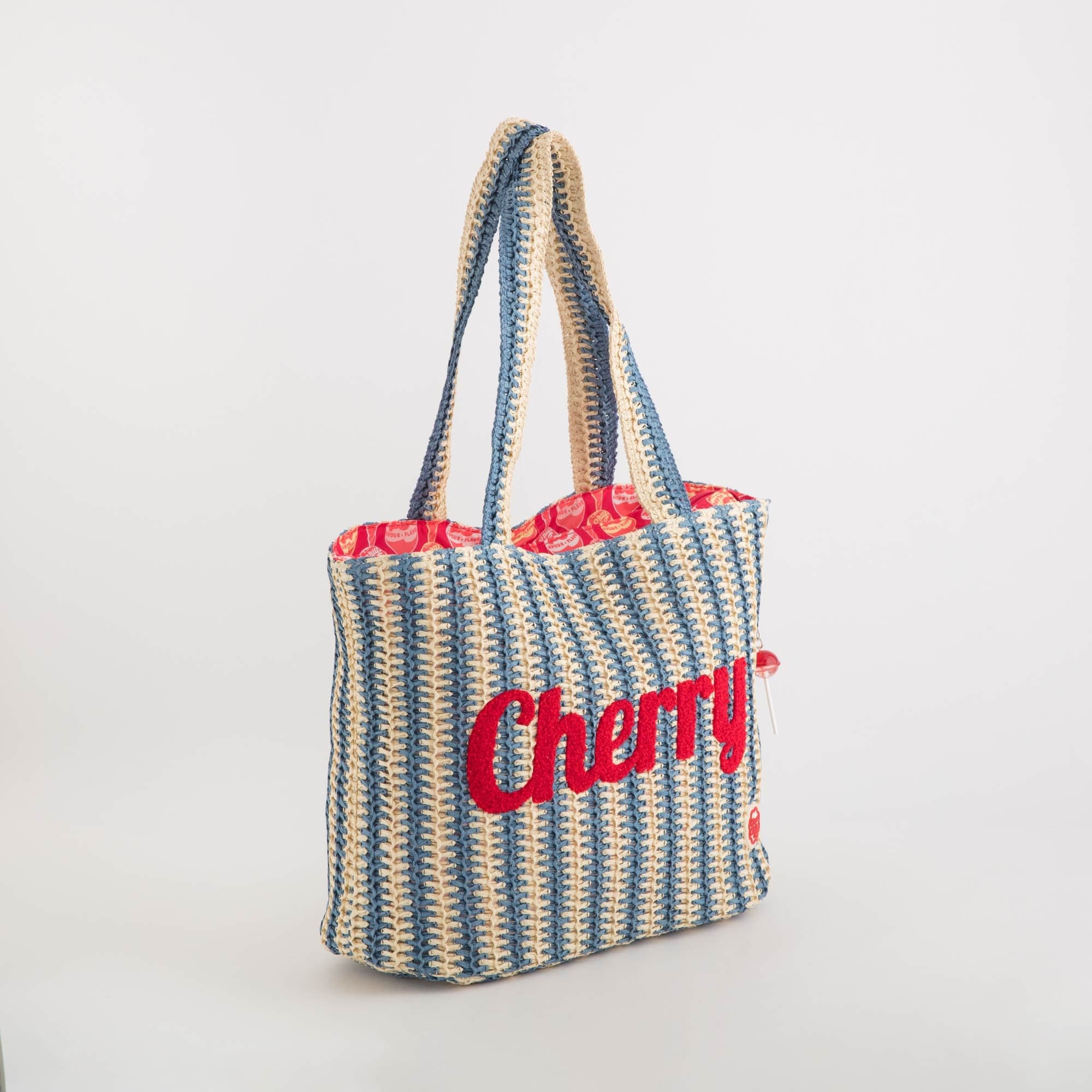 Femeia cumparaturi - Juicy Chupa Chups