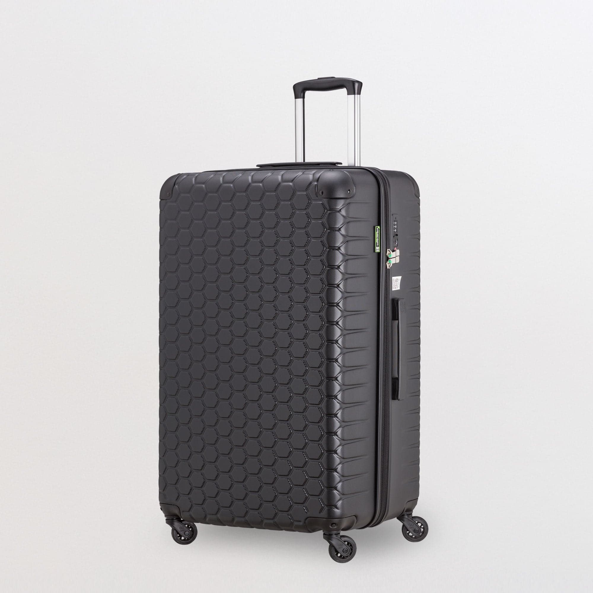 Trolley L - Rigido - Gotech verde