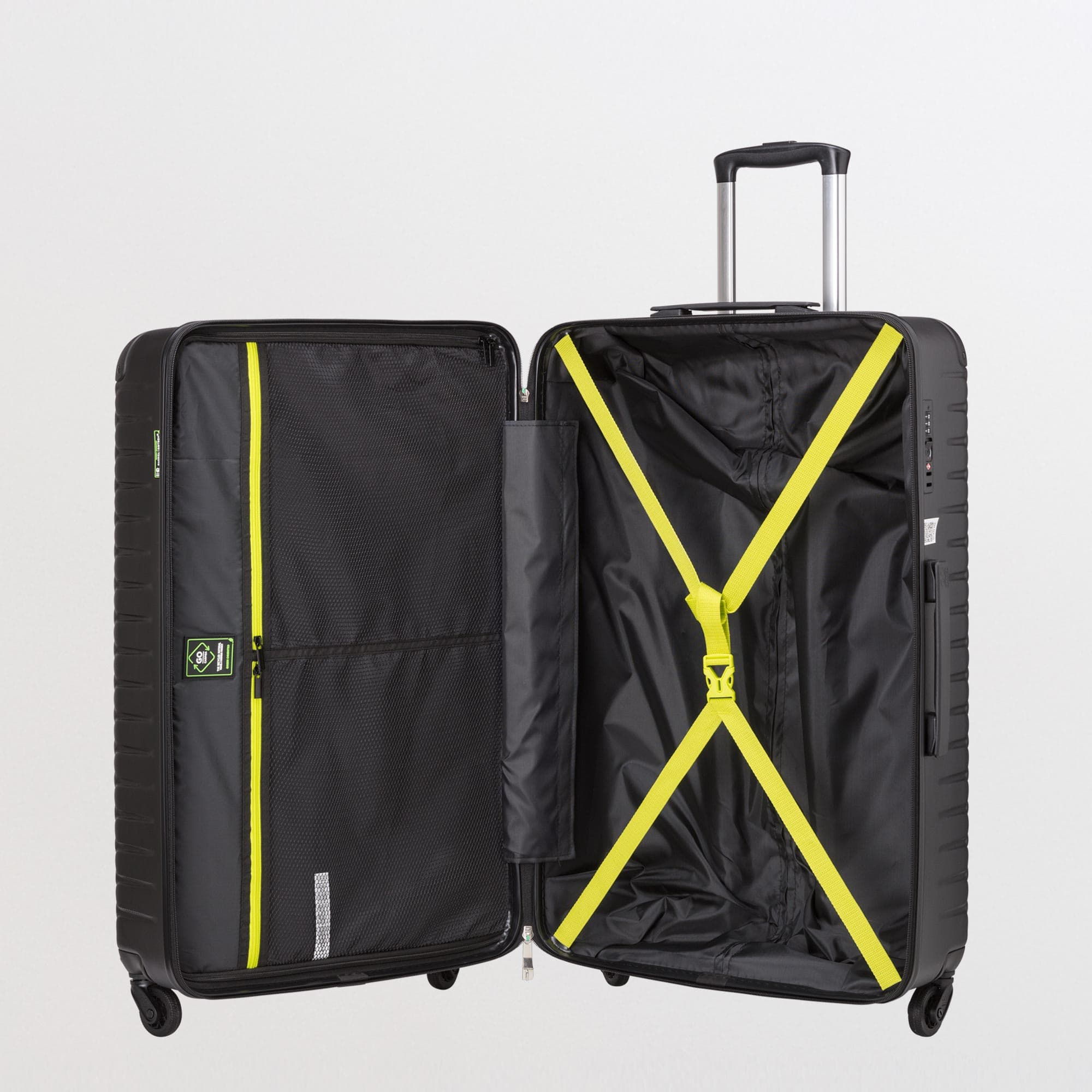 Trolley L - Rigido - Gotech verde