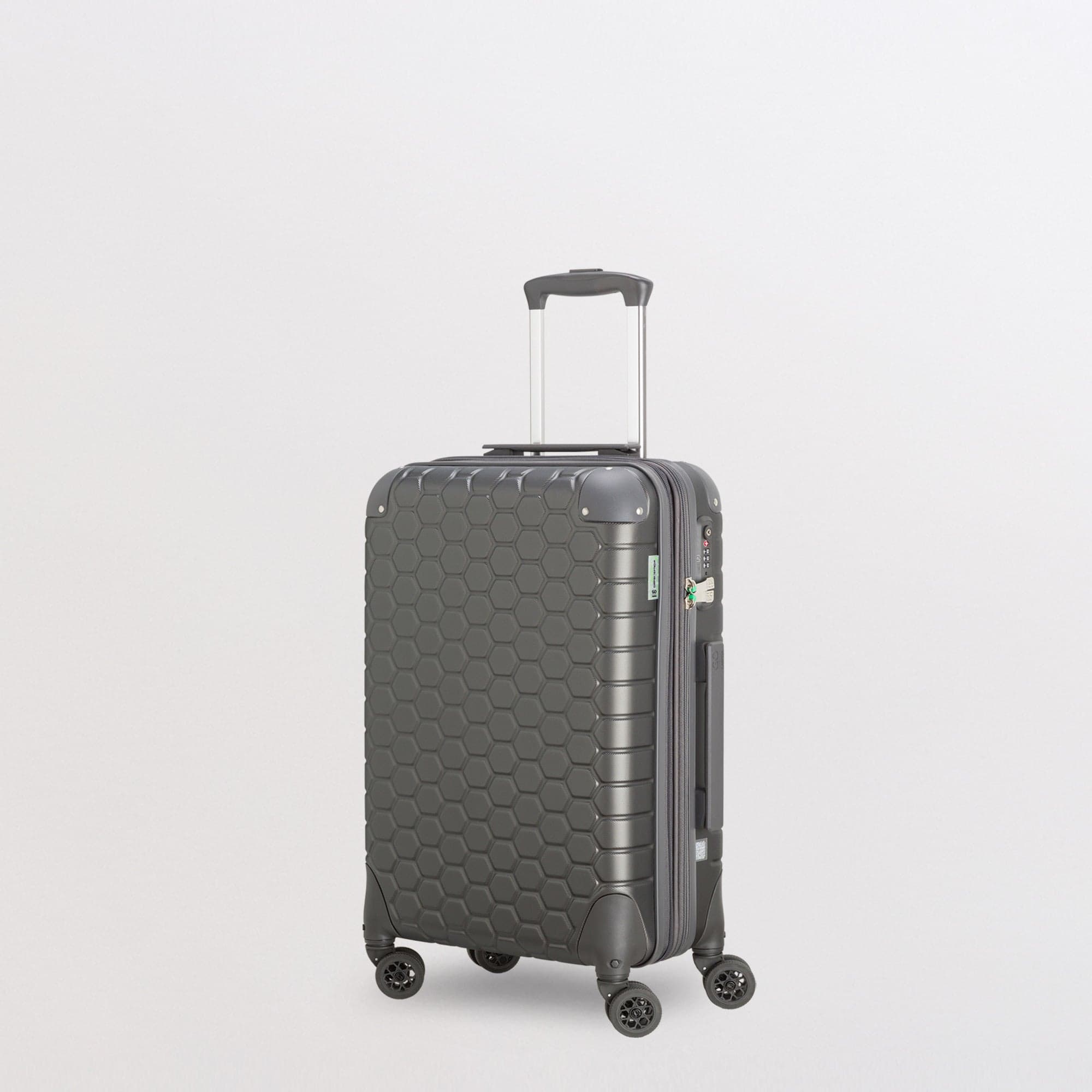 Trolley S - Rigido - Gotech green
