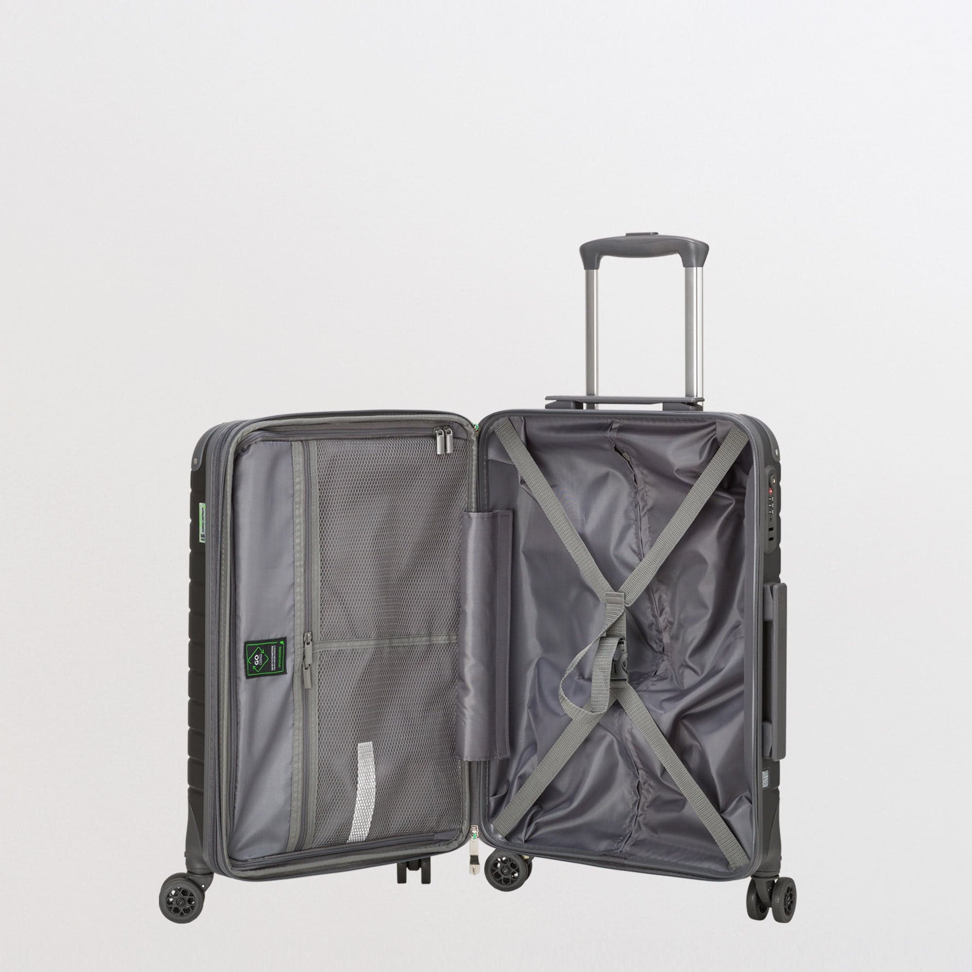 Trolley S - Rigido - Gotech green