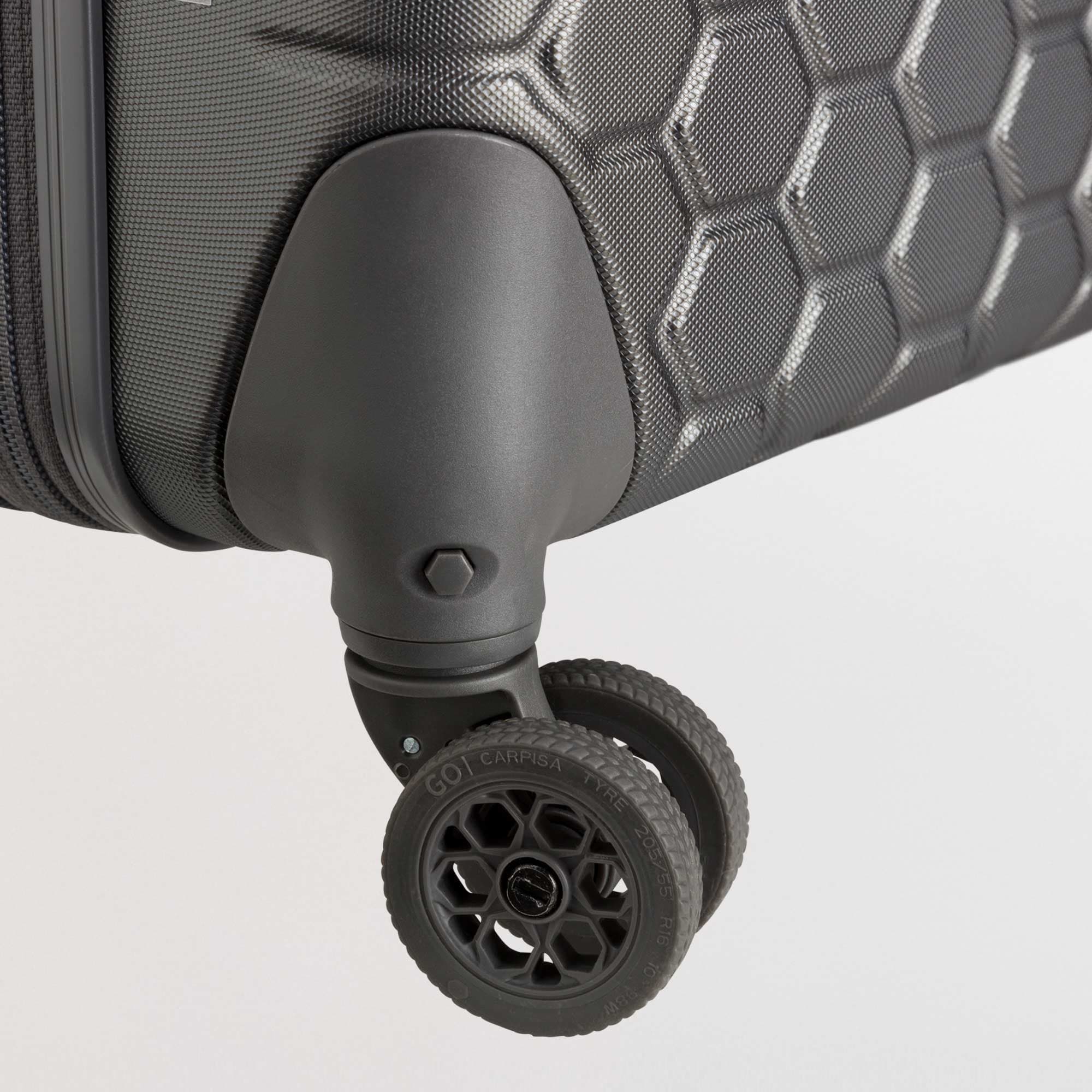 Trolley S - Rigido - Gotech green