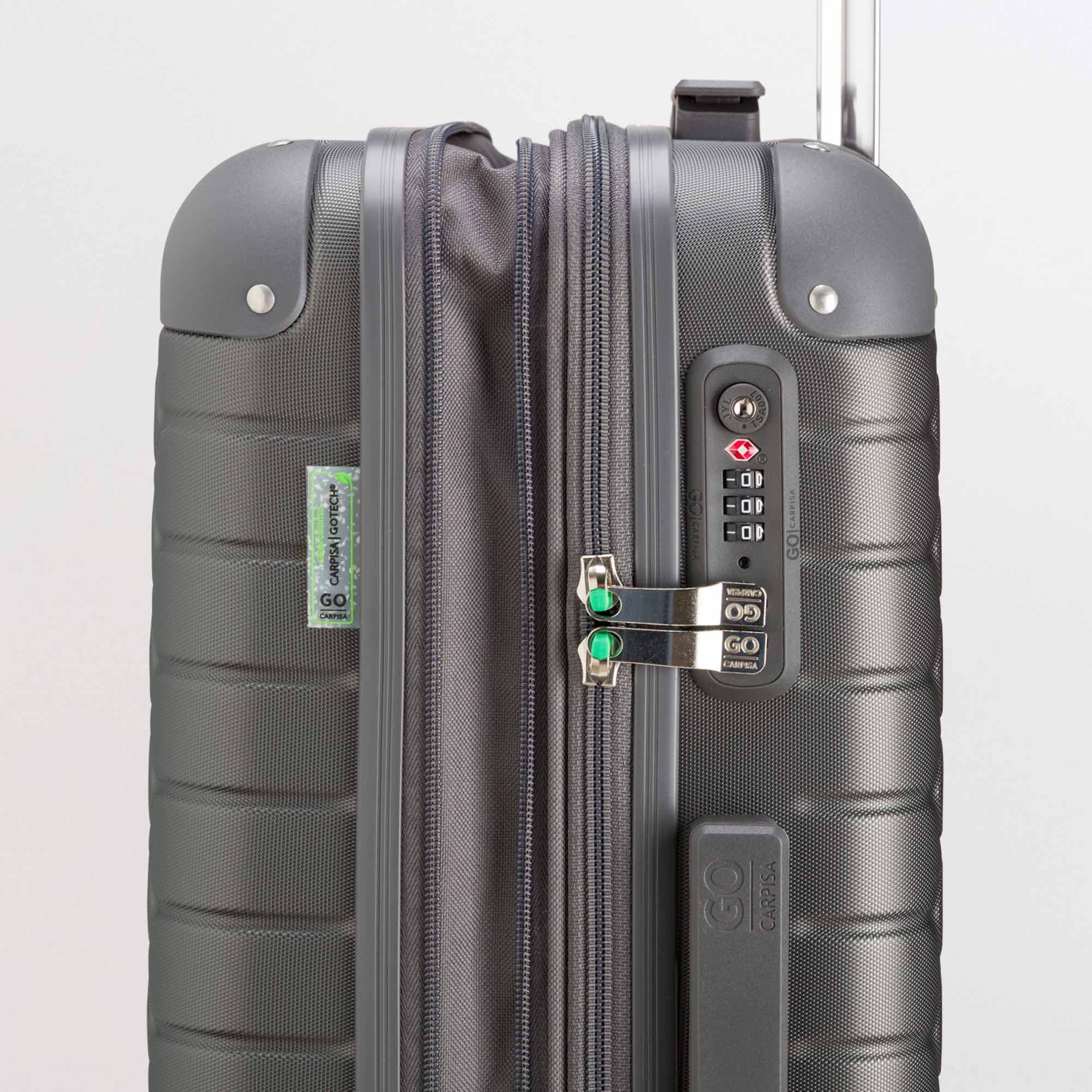 Trolley S - Rigido - Gotech green