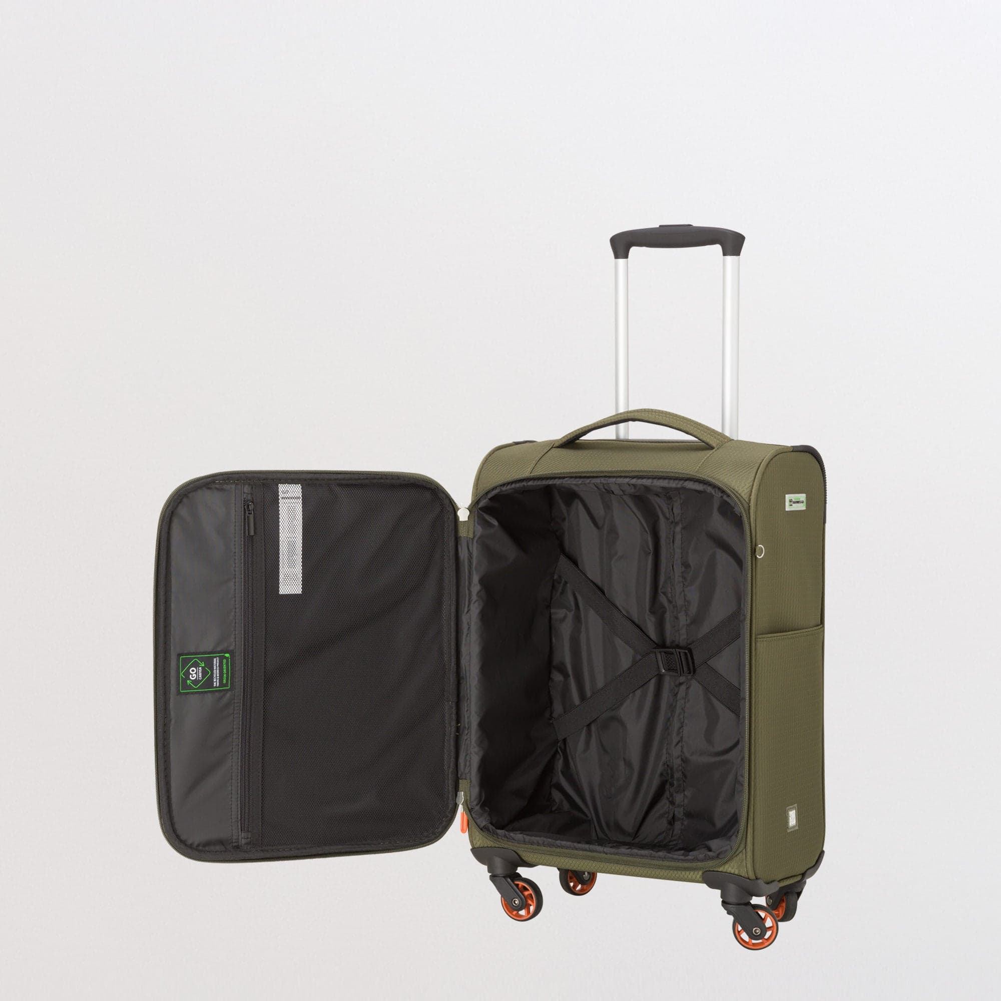 Trolley S - Semirigido - Lightness go