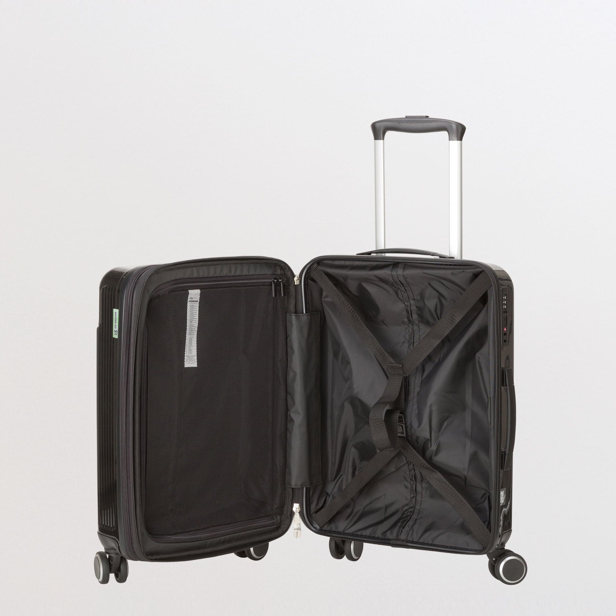 Trolley S - Rigido - Wander go